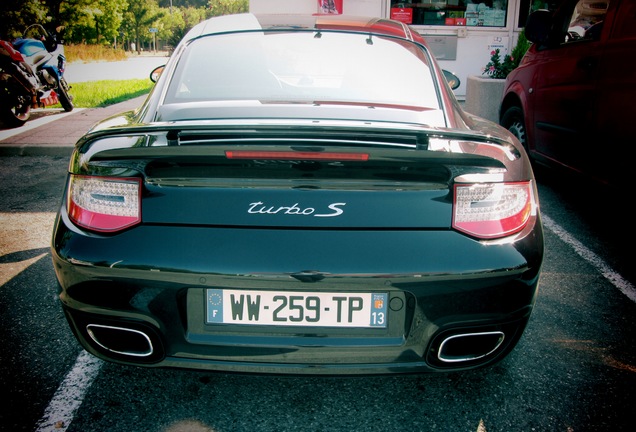 Porsche 997 Turbo S