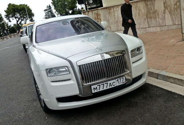 Rolls-Royce Ghost