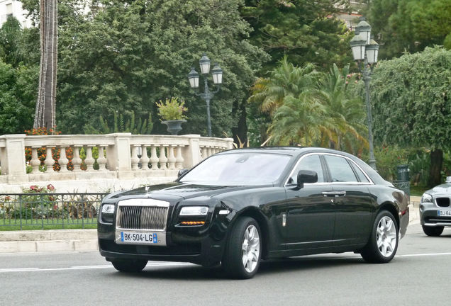 Rolls-Royce Ghost