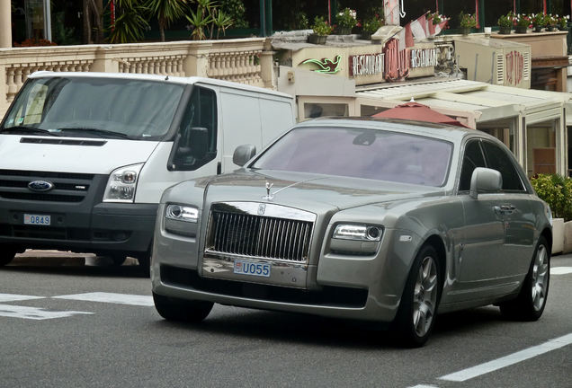 Rolls-Royce Ghost