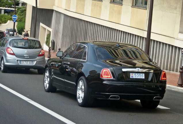 Rolls-Royce Ghost