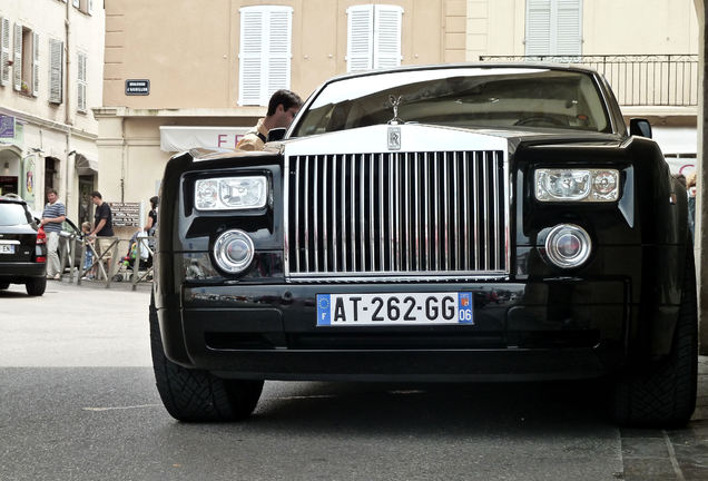 Rolls-Royce Phantom