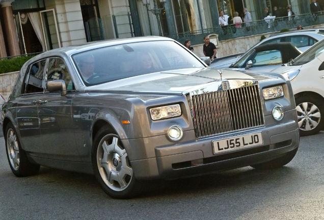 Rolls-Royce Phantom