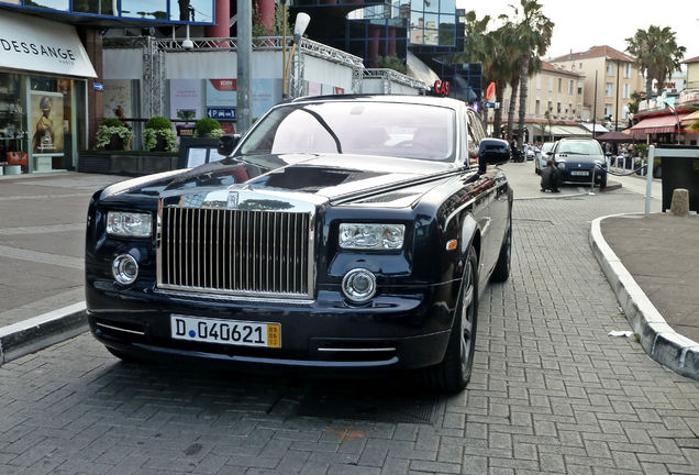 Rolls-Royce Phantom