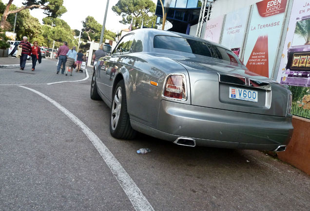 Rolls-Royce Phantom Coupé