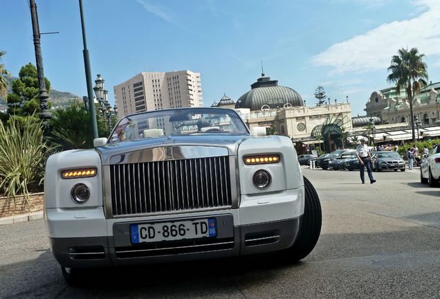 Rolls-Royce Phantom Drophead Coupé