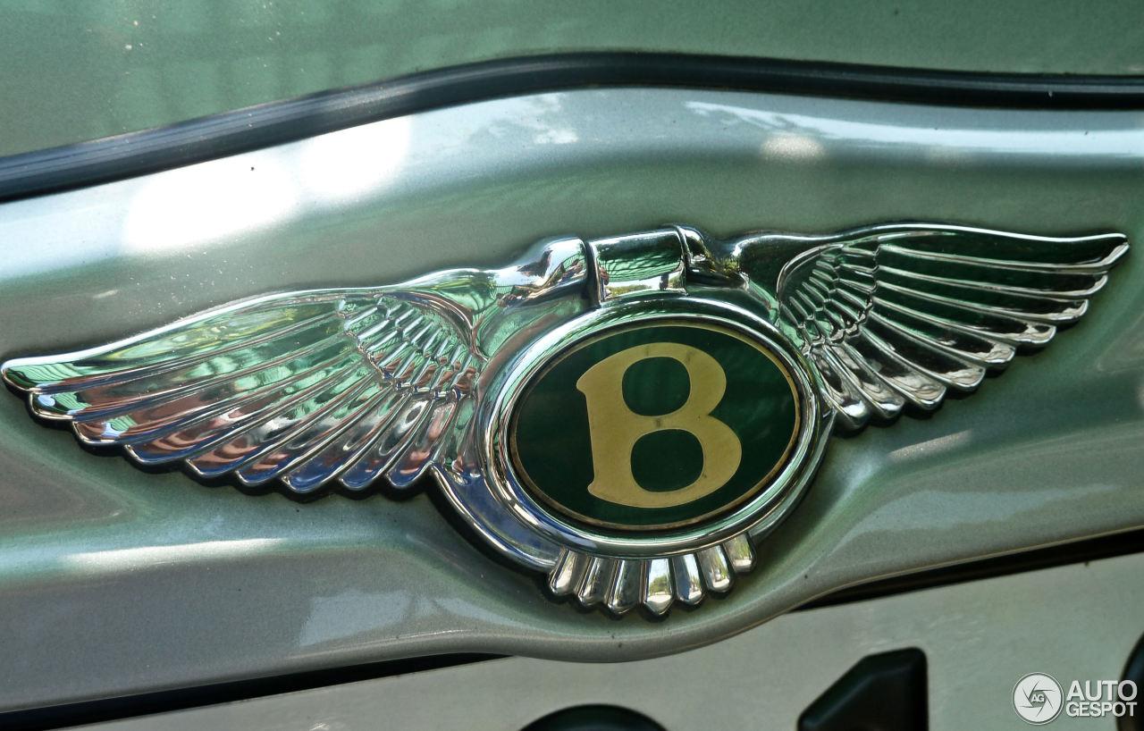 Bentley Arnage Green Label