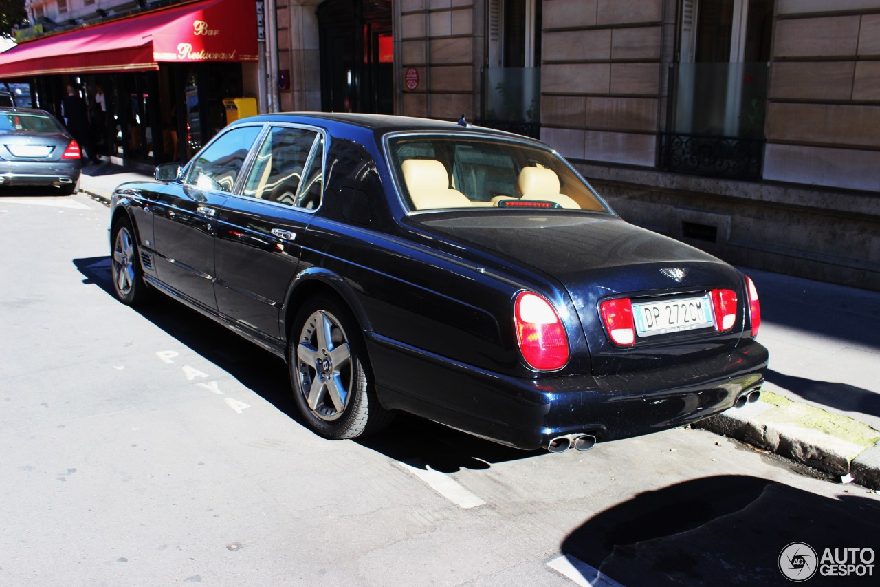 Bentley Arnage T