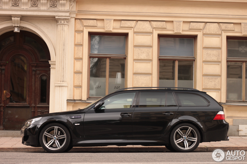 BMW M5 E61 Touring