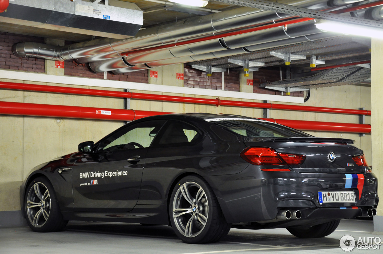 BMW M6 F13