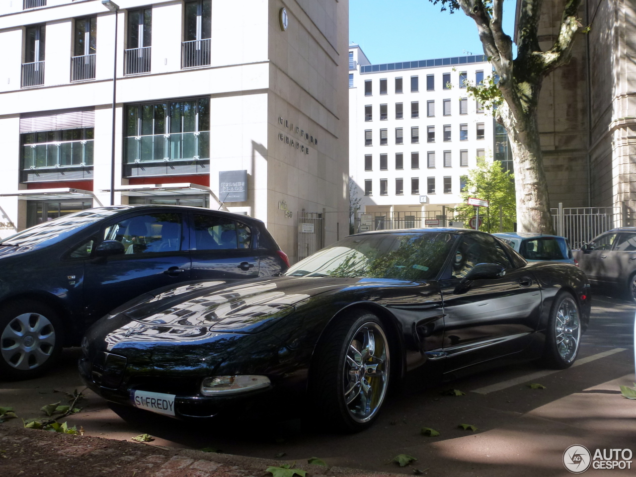 Chevrolet Corvette C5