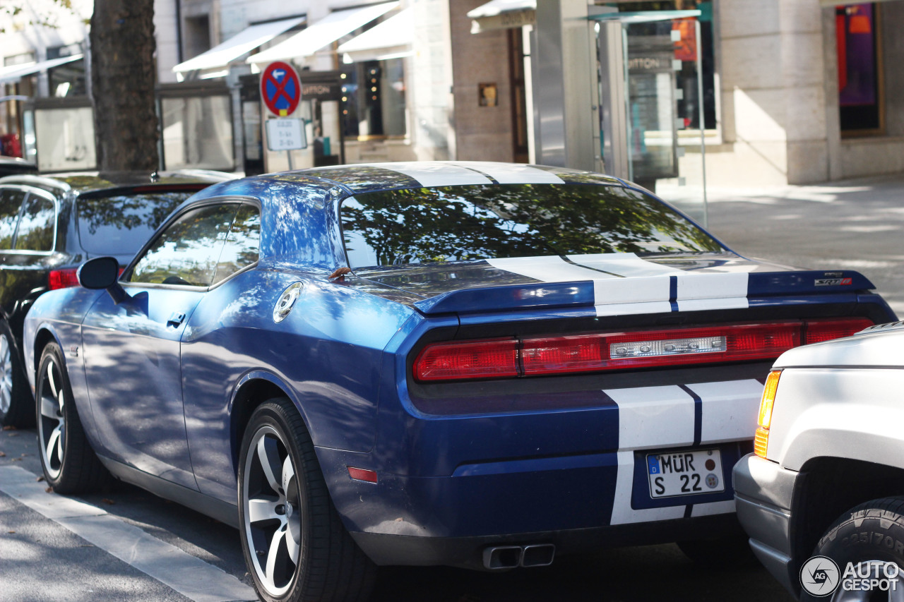 Dodge Challenger SRT-8 392 Inaugural Edition