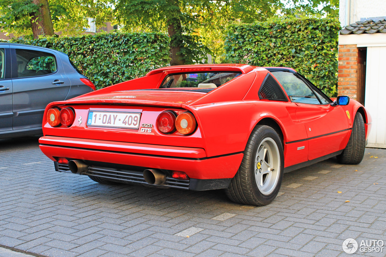 Ferrari 328 GTS