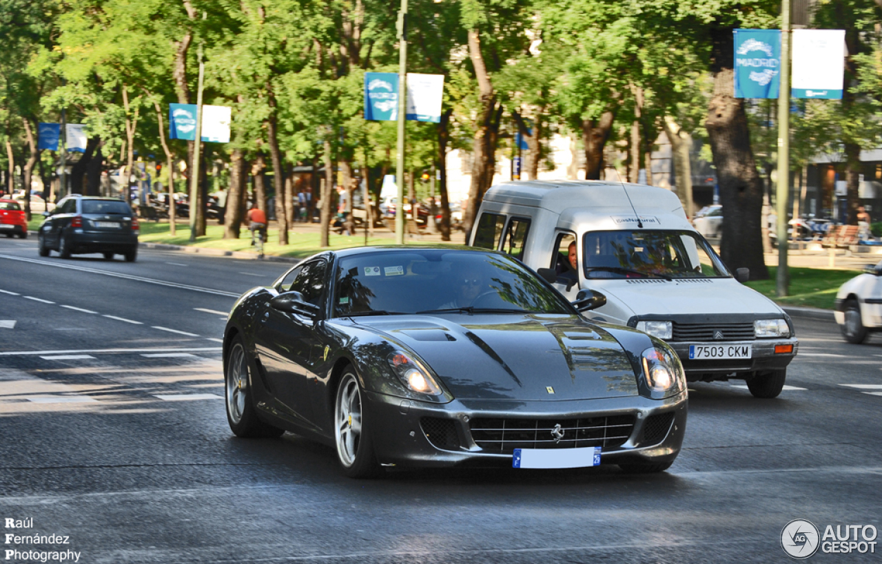 Ferrari 599 GTB Fiorano HGTE