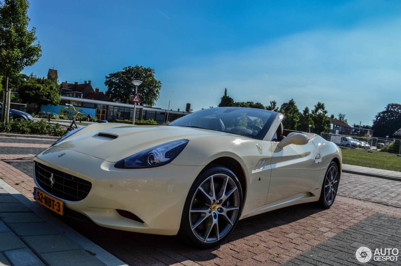 Ferrari California