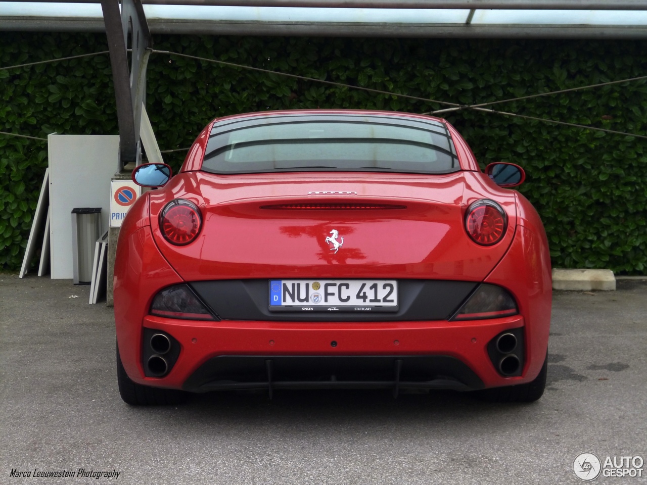 Ferrari California