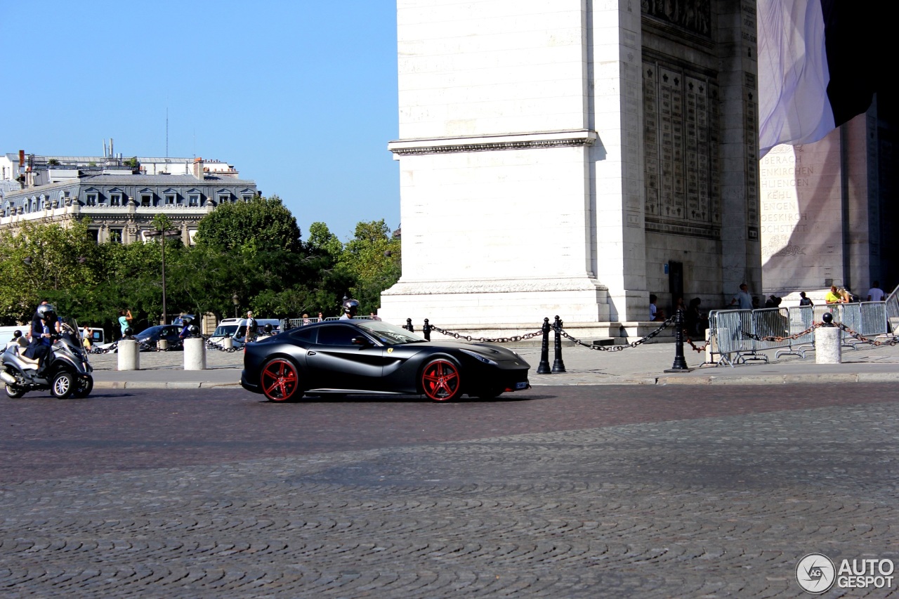 Ferrari F12berlinetta