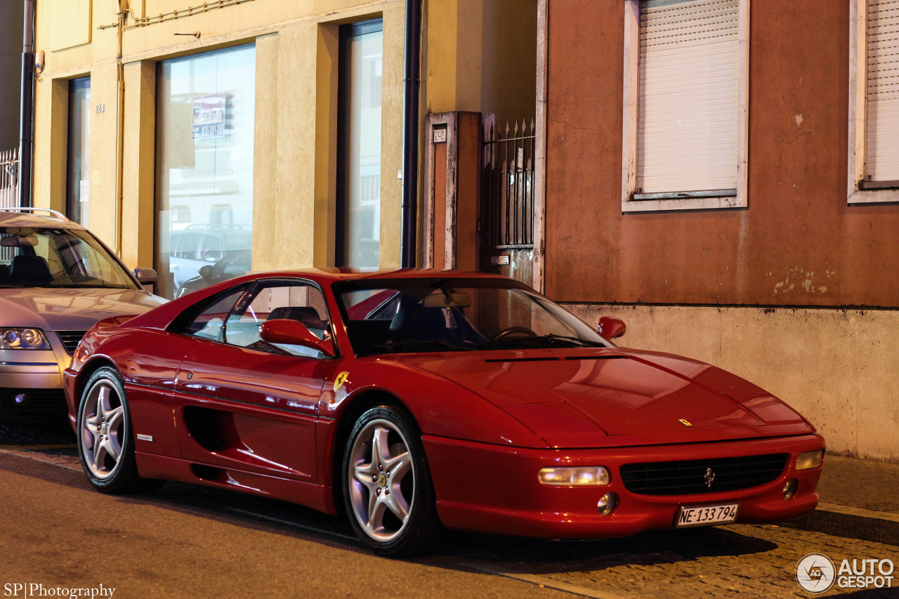 Ferrari F355 Berlinetta