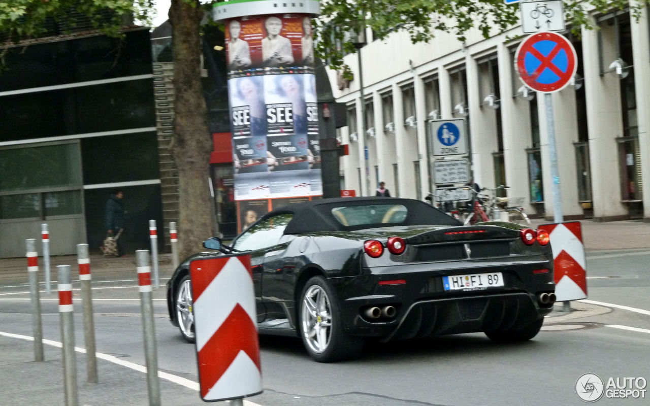 Ferrari F430 Spider