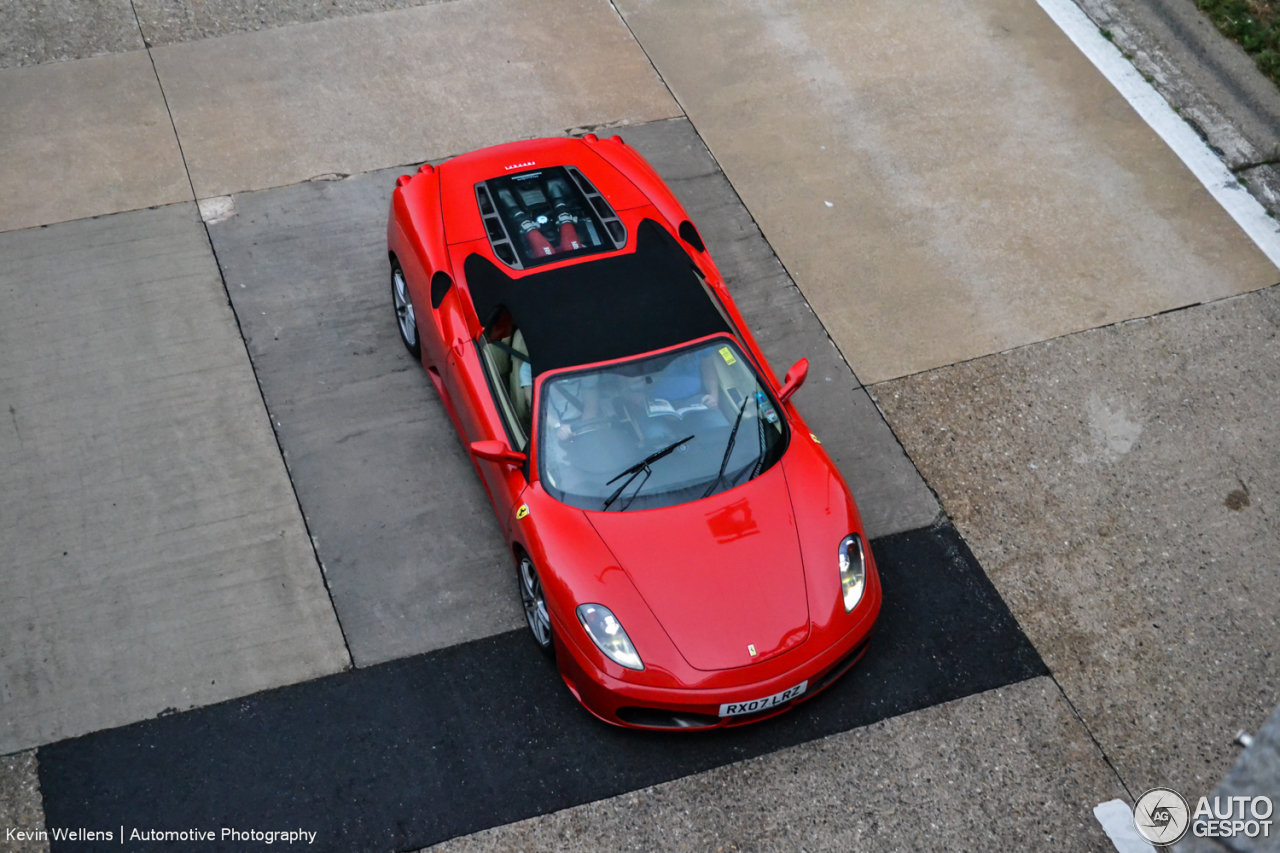 Ferrari F430 Spider