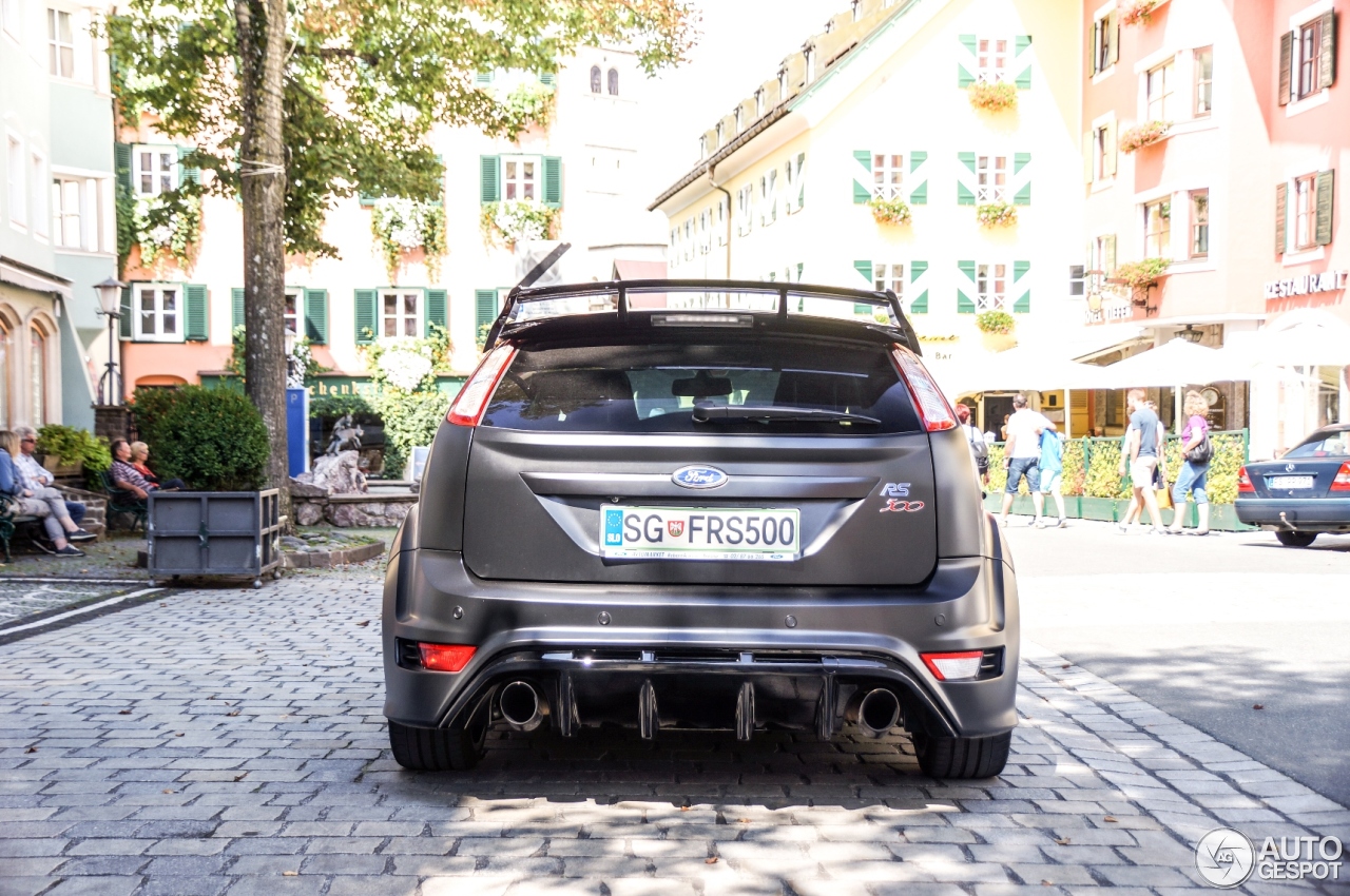 Ford Focus RS 500