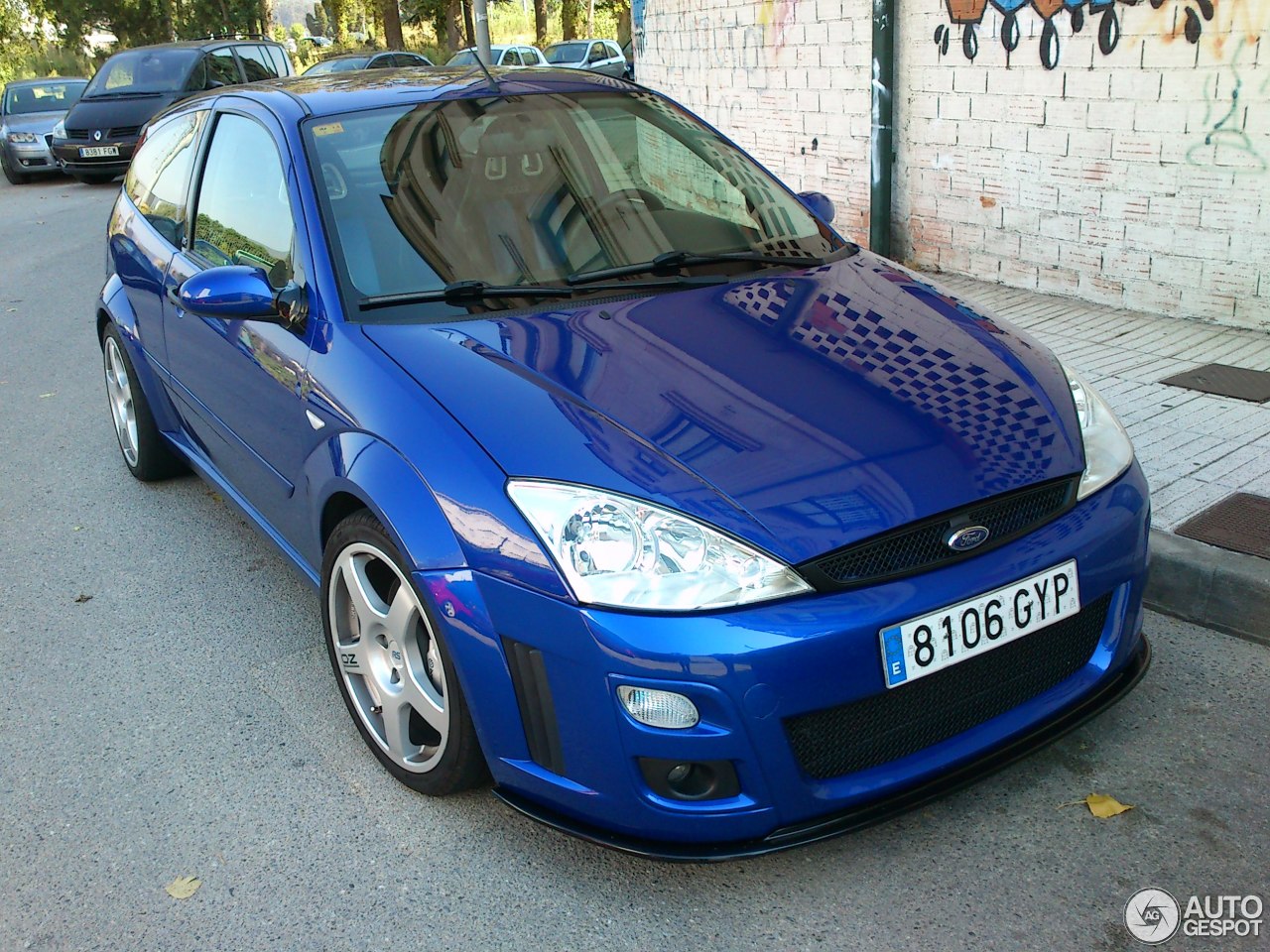 Ford Focus RS