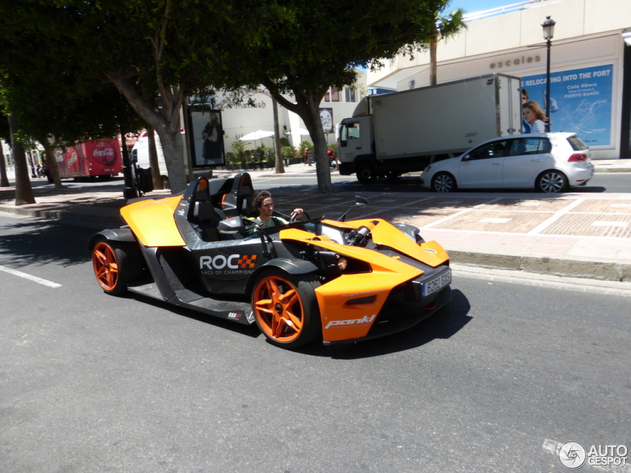 KTM X-Bow ROC