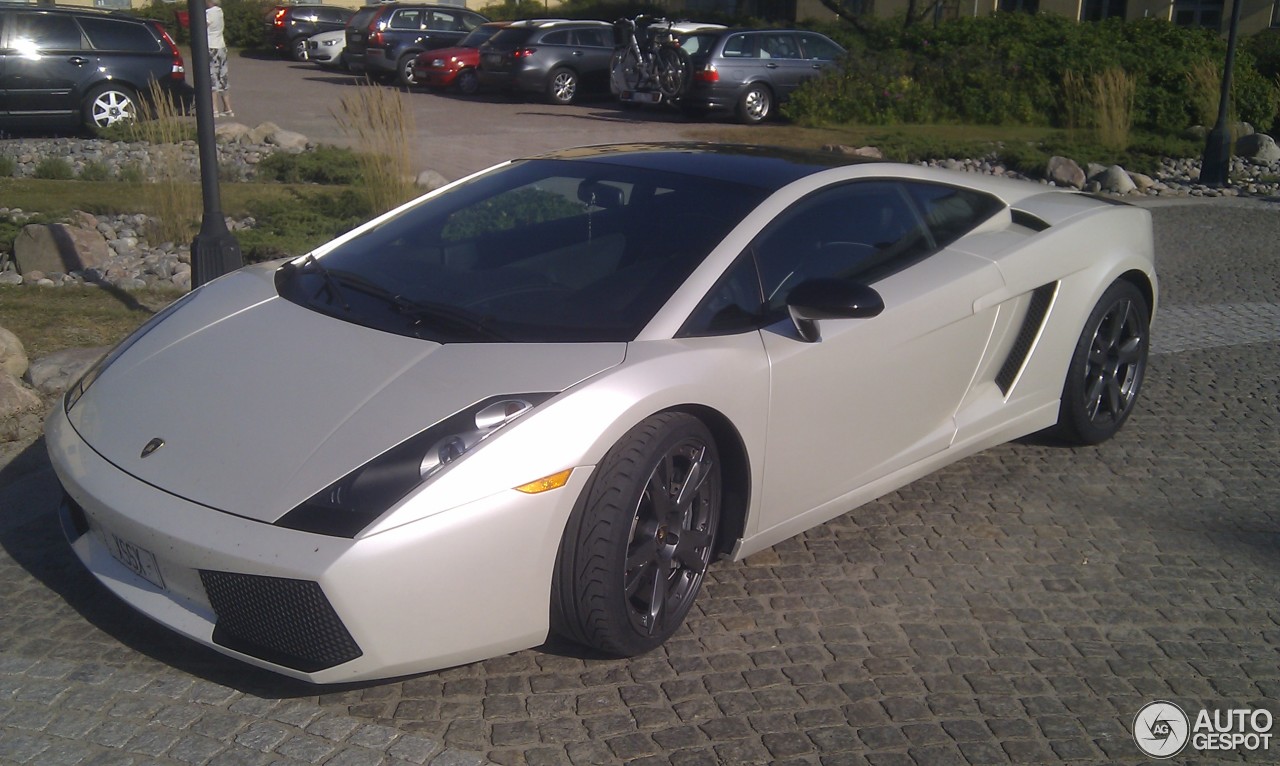 Lamborghini Gallardo SE