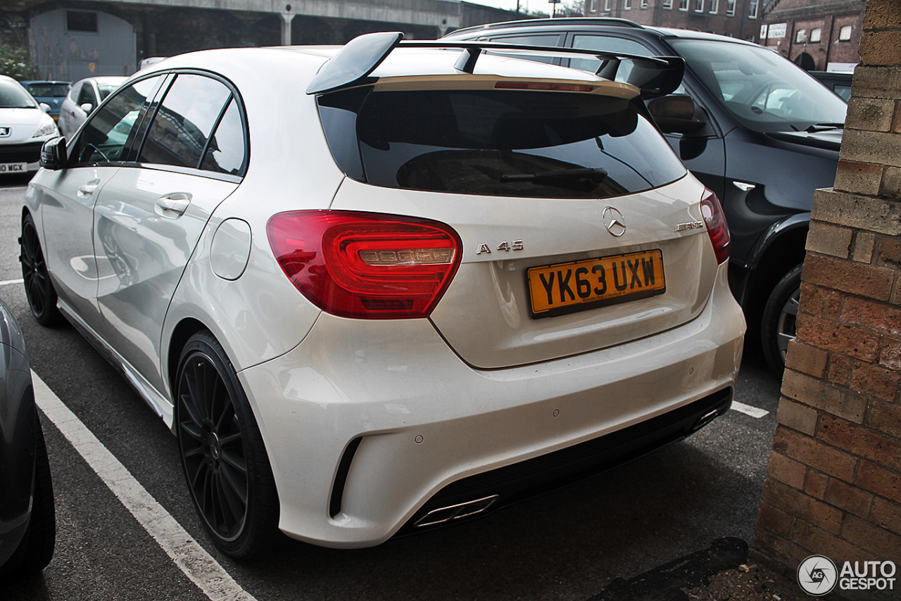 Mercedes-Benz A 45 AMG