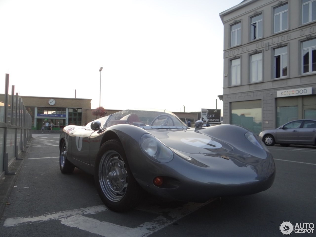 Porsche 718 RSK Spyder