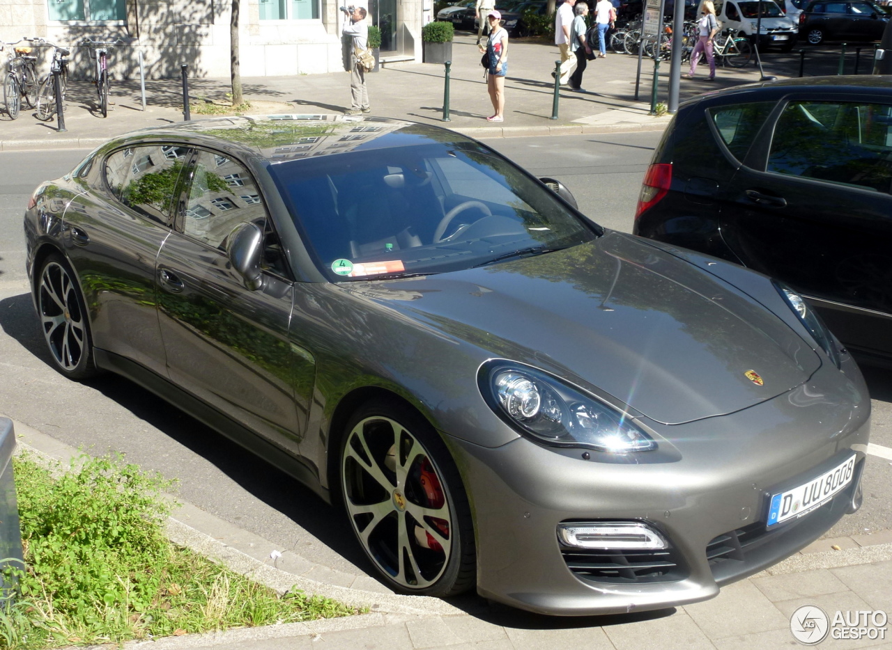 Porsche 970 Panamera GTS MkI