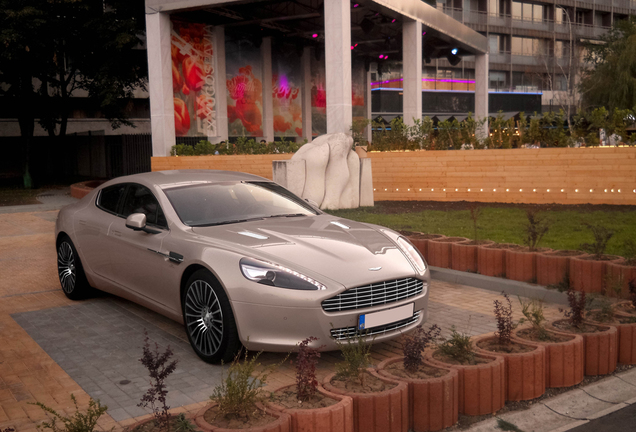 Aston Martin Rapide