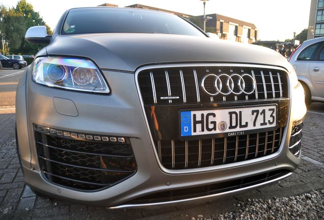 Audi Q7 V12 TDI