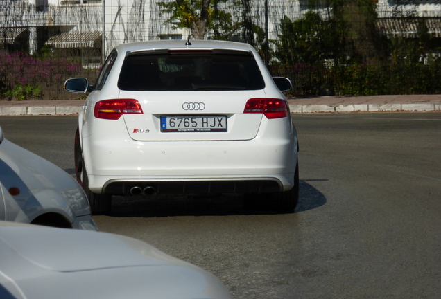 Audi RS3 Sportback