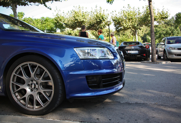 Audi RS6 Avant C6