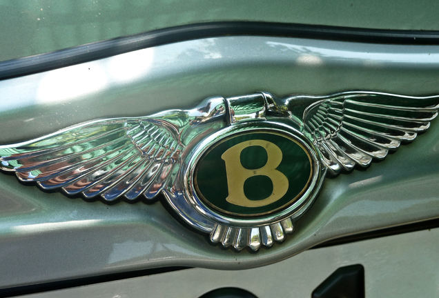 Bentley Arnage Green Label