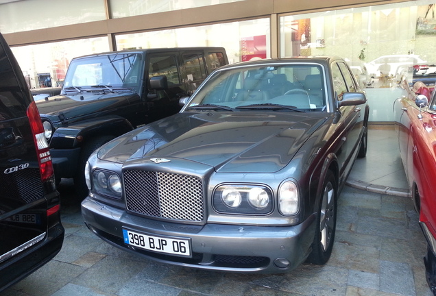 Bentley Arnage T-24 Mulliner