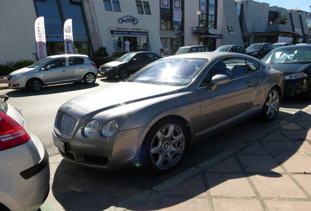 Bentley Continental GT