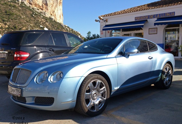 Bentley Continental GT