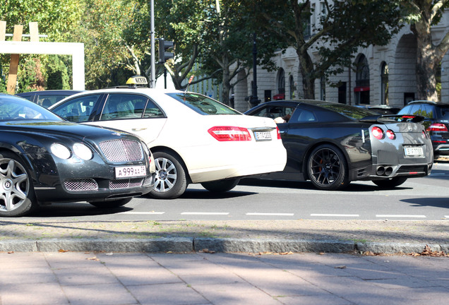 Bentley Continental GT