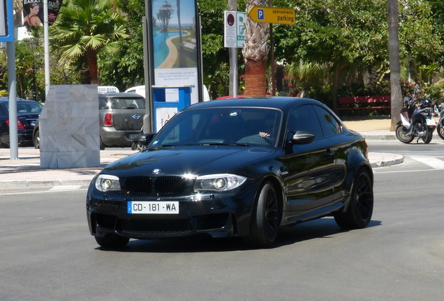 BMW 1 Series M Coupé