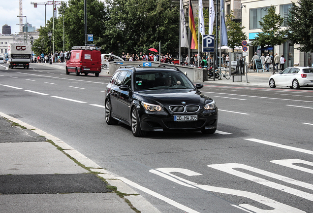 BMW M5 E61 Touring