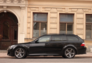 BMW M5 E61 Touring