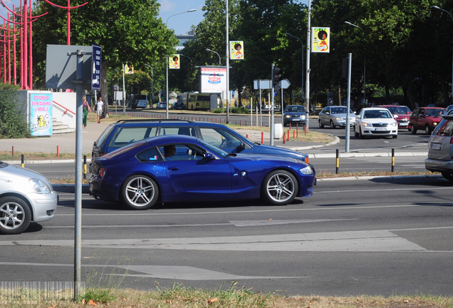 BMW Z4 M Coupé