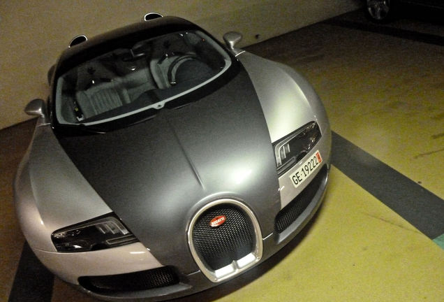 Bugatti Veyron 16.4 Grand Sport