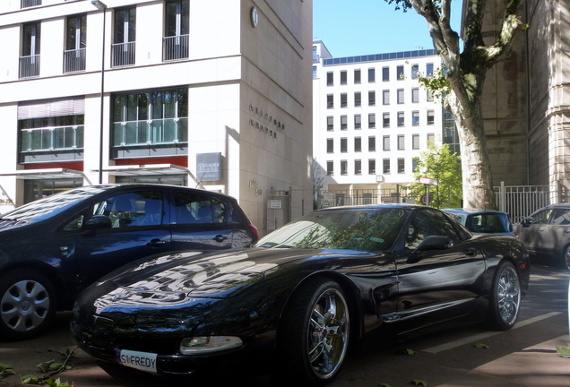 Chevrolet Corvette C5