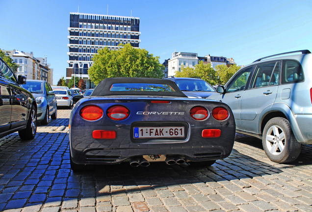 Chevrolet Corvette C5 Convertible