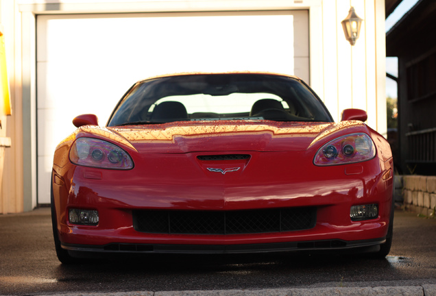 Chevrolet Corvette C6 Z06