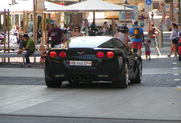 Chevrolet Corvette C6 Z06