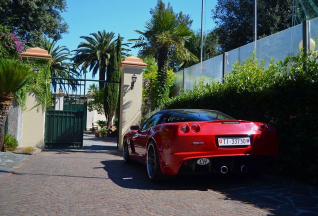 Chevrolet Corvette C6 Z06 Geiger